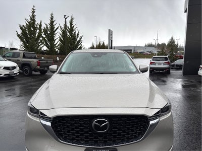 2025 Mazda Mazda CX-5 2.5 S Select AWD