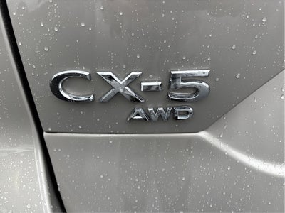 2025 Mazda Mazda CX-5 2.5 S Select AWD