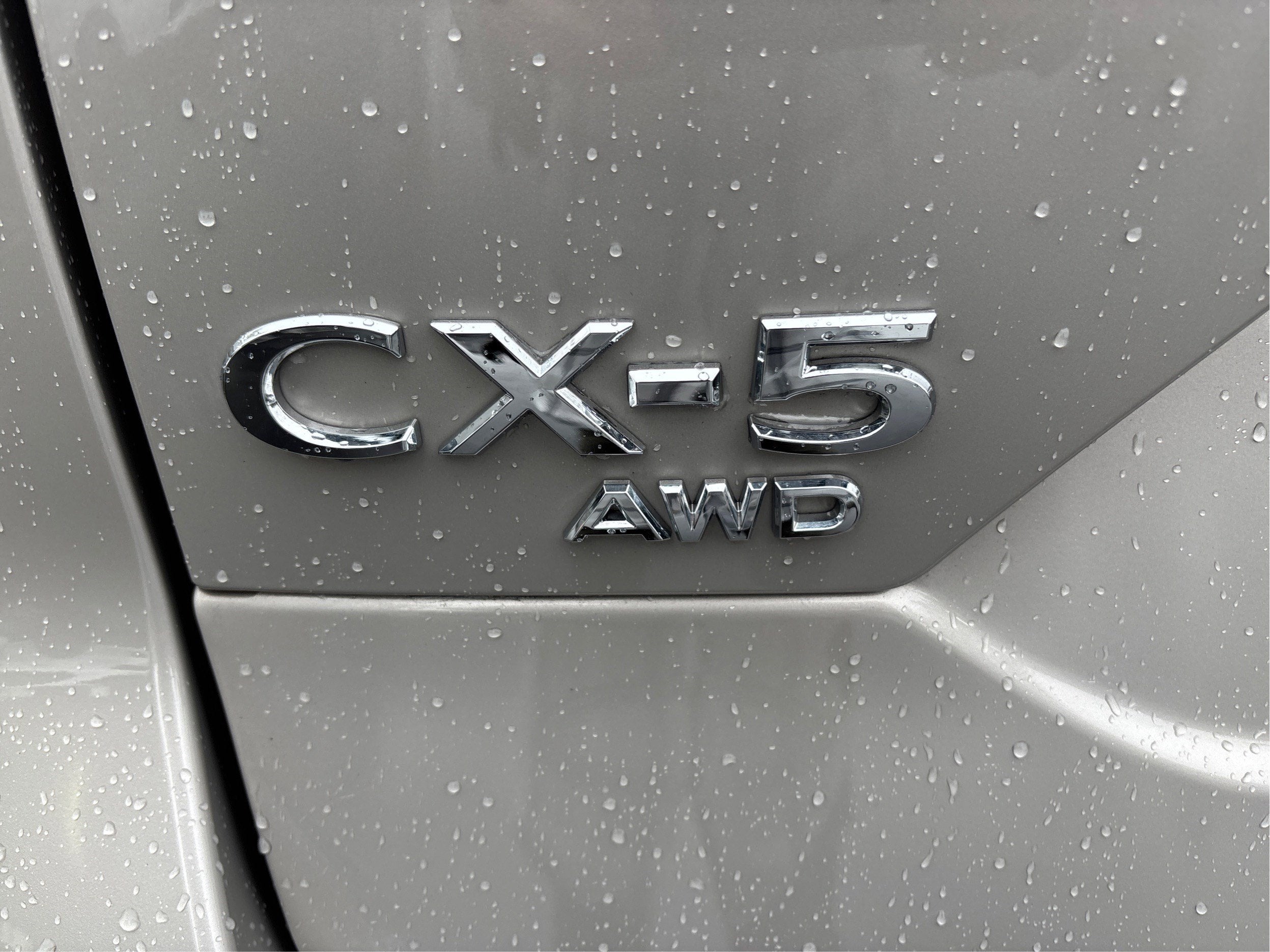 2025 Mazda Mazda CX-5 2.5 S Select AWD