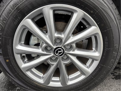 2025 Mazda Mazda CX-5 2.5 S Select AWD