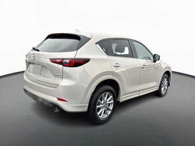 2025 Mazda Mazda CX-5 2.5 S Select AWD