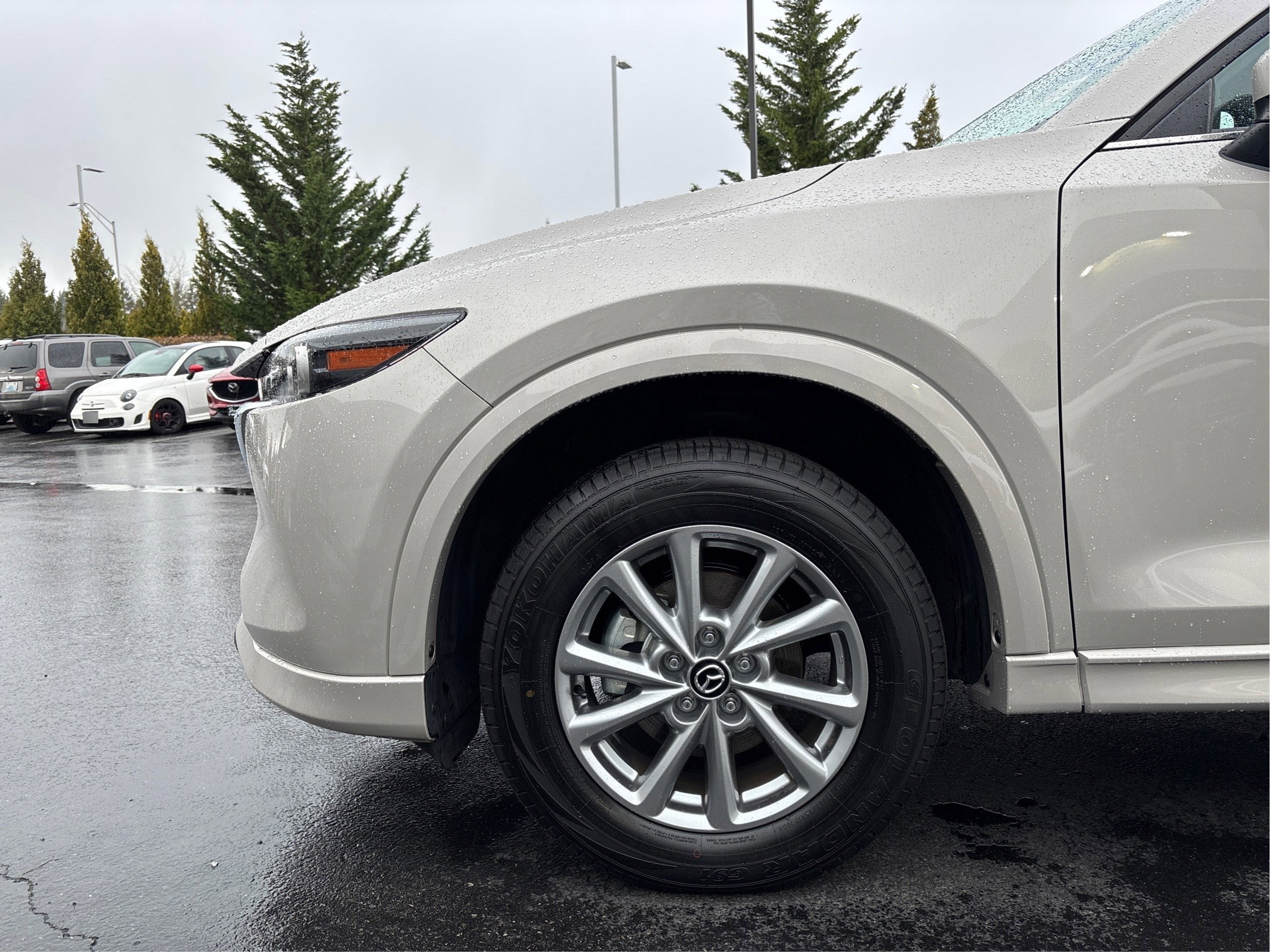 2025 Mazda Mazda CX-5 2.5 S Select AWD