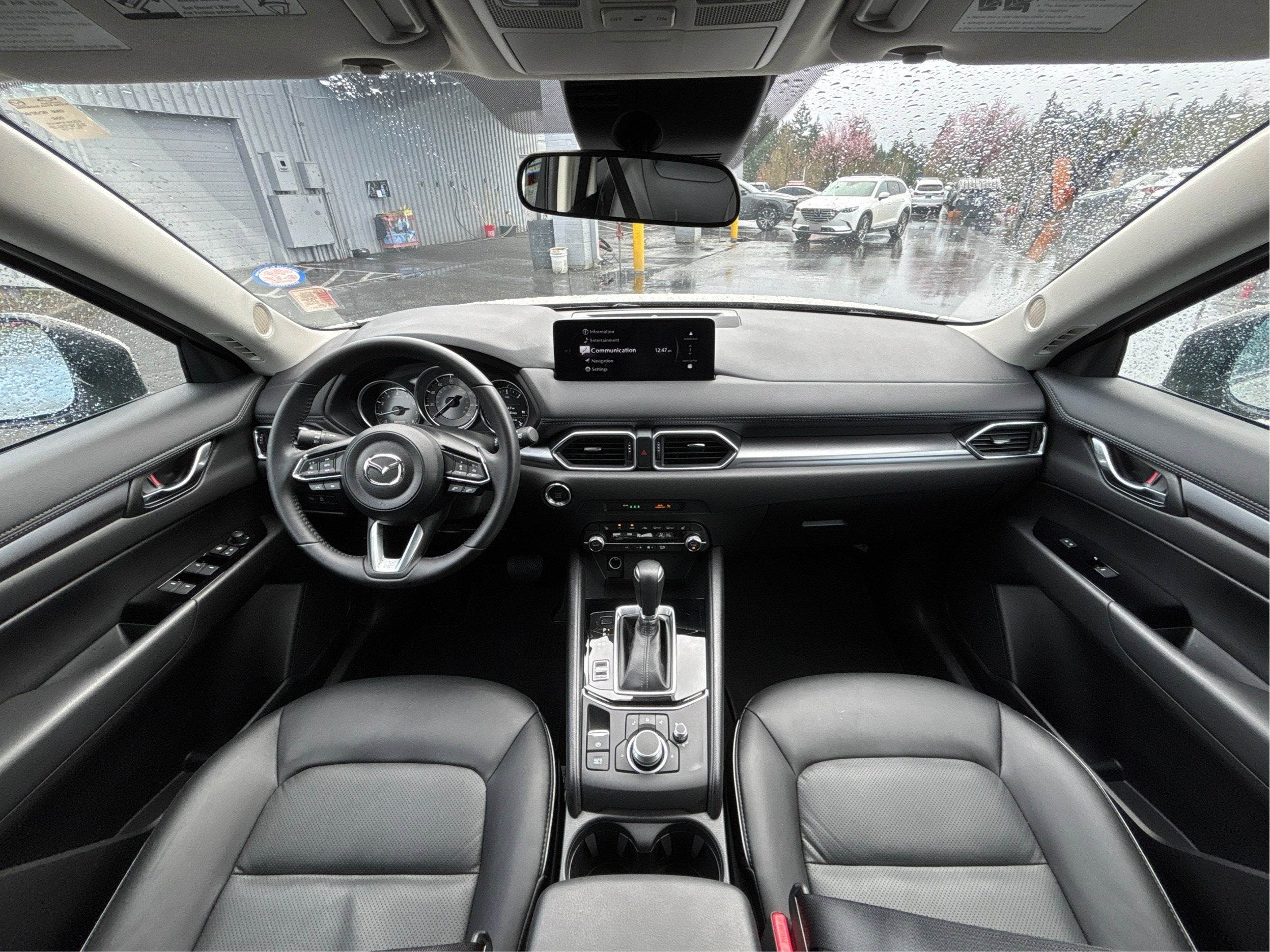 2025 Mazda Mazda CX-5 2.5 S Select AWD