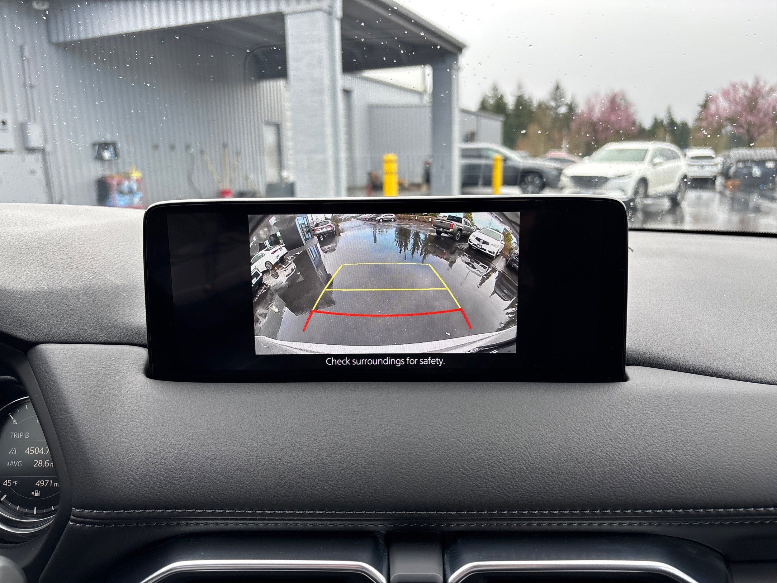 2025 Mazda Mazda CX-5 2.5 S Select AWD