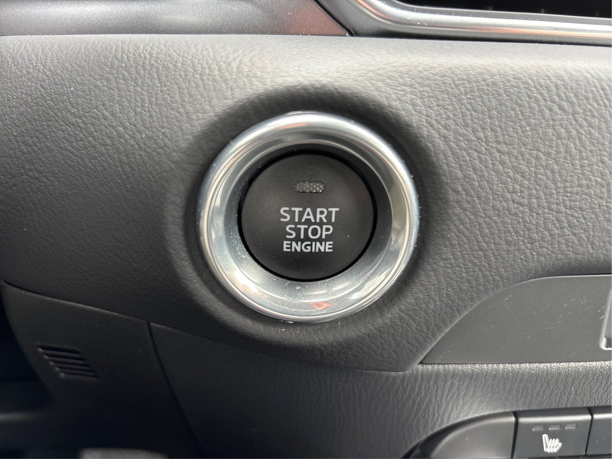 2025 Mazda Mazda CX-5 2.5 S Select AWD