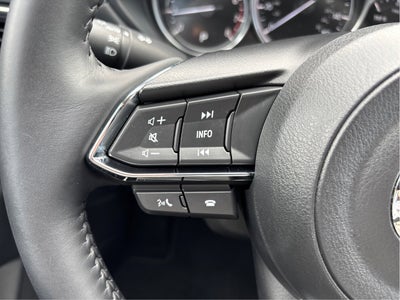 2025 Mazda Mazda CX-5 2.5 S Select AWD