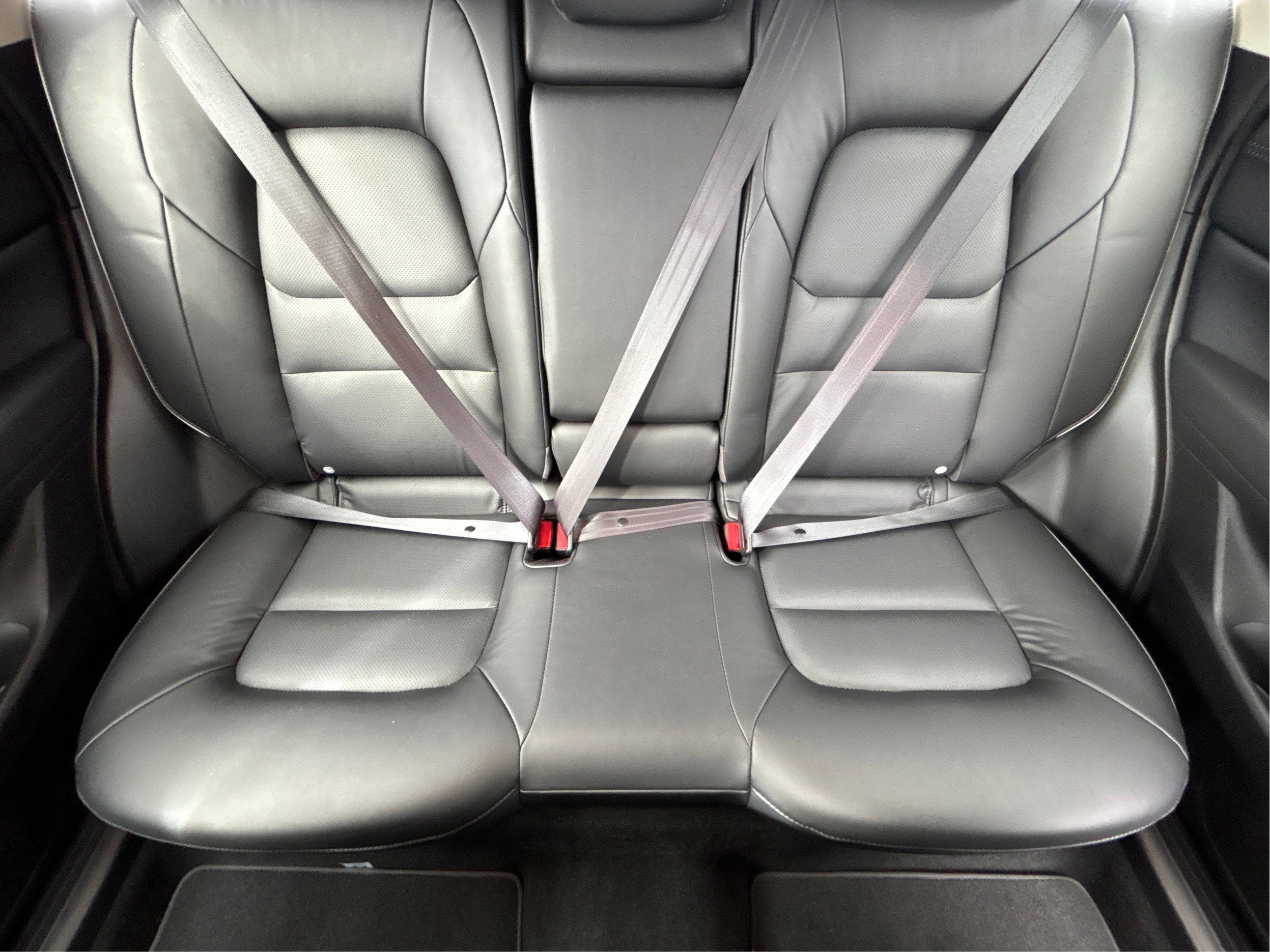 2025 Mazda Mazda CX-5 2.5 S Select AWD