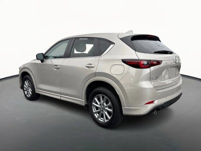 2025 Mazda Mazda CX-5 2.5 S Select AWD