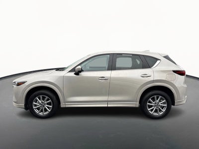 2025 Mazda Mazda CX-5 2.5 S Select AWD