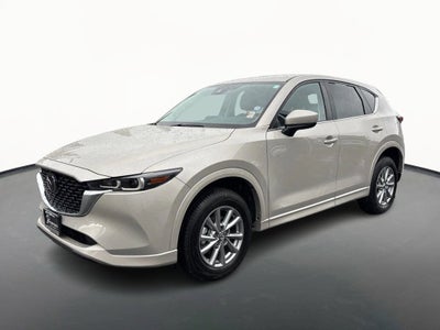 2025 Mazda Mazda CX-5 2.5 S Select AWD