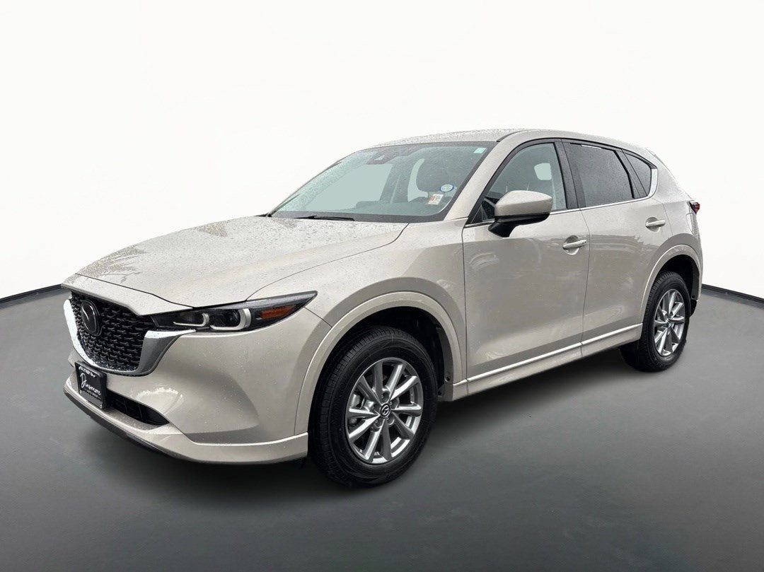 2025 Mazda Mazda CX-5 2.5 S Select AWD