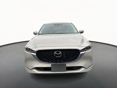 2025 Mazda Mazda CX-5 2.5 S Select AWD