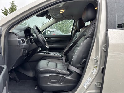 2025 Mazda Mazda CX-5 2.5 S Select AWD