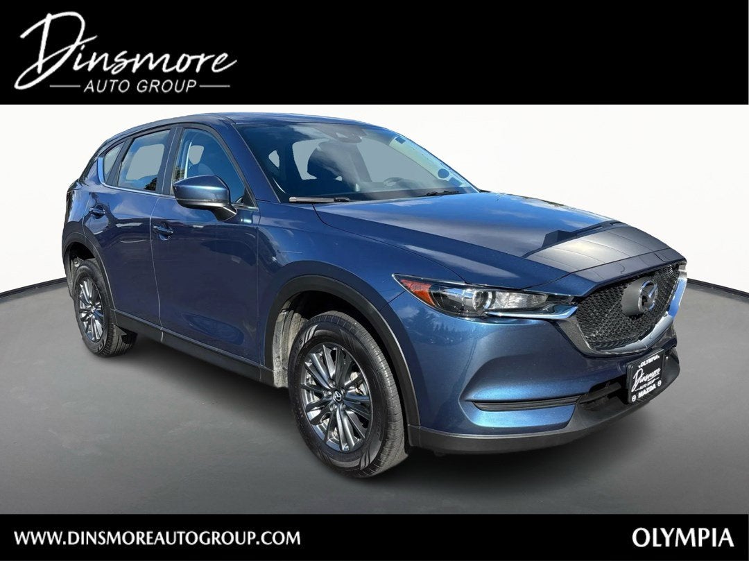 2019 Mazda Mazda CX-5 Sport AWD
