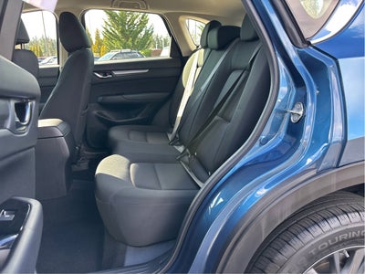 2019 Mazda Mazda CX-5 Sport AWD