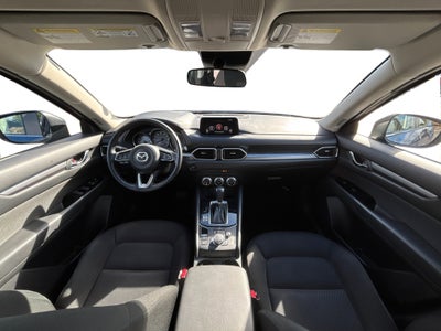 2019 Mazda Mazda CX-5 Sport AWD