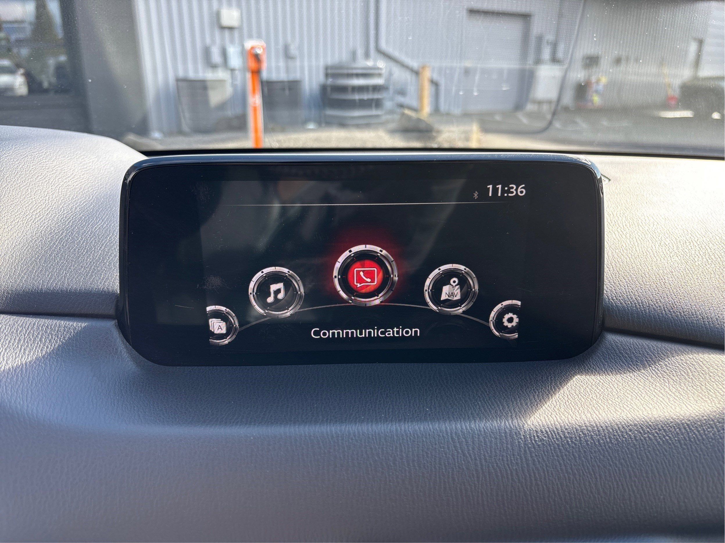 2019 Mazda Mazda CX-5 Sport AWD