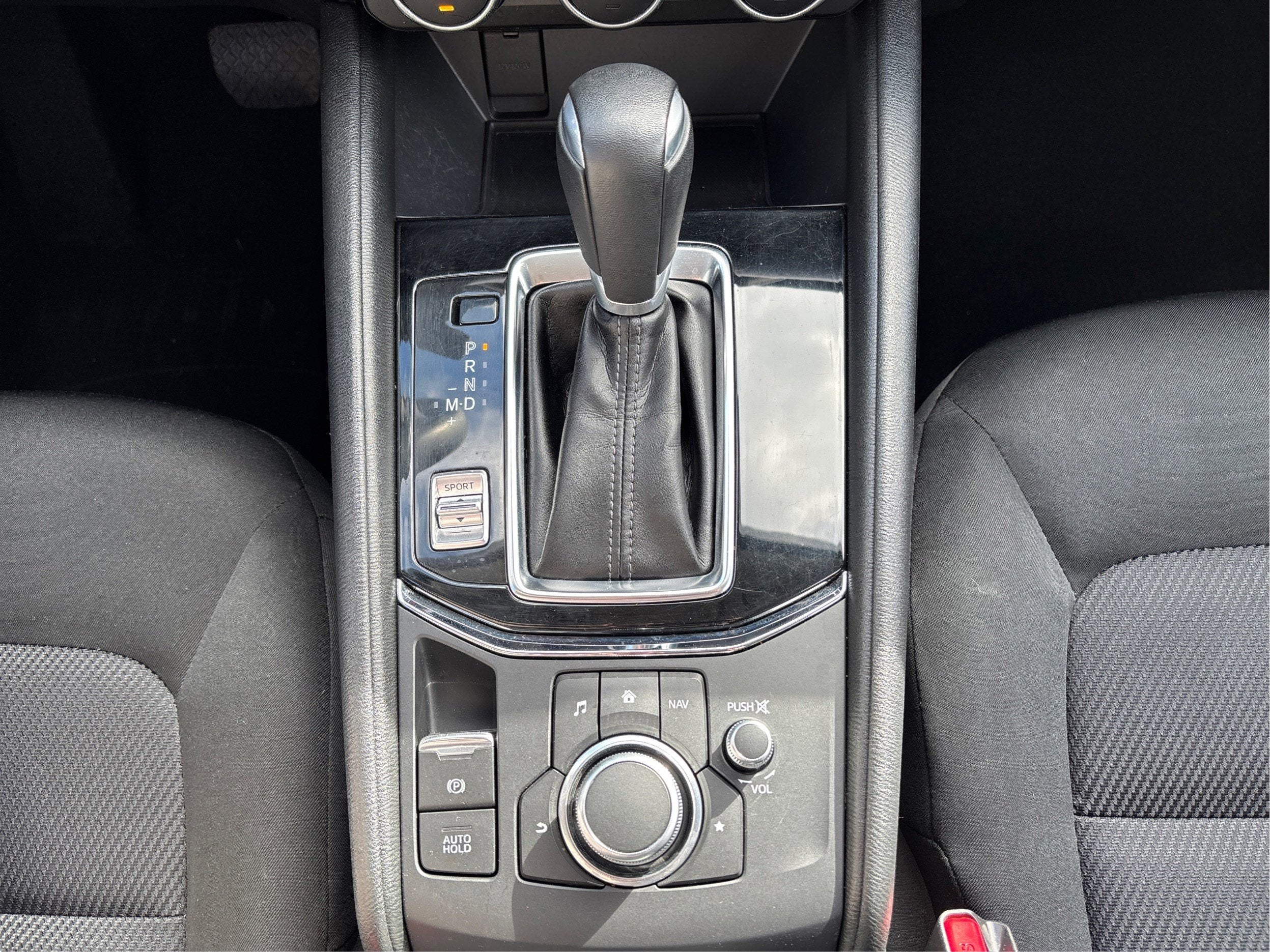 2019 Mazda Mazda CX-5 Sport AWD