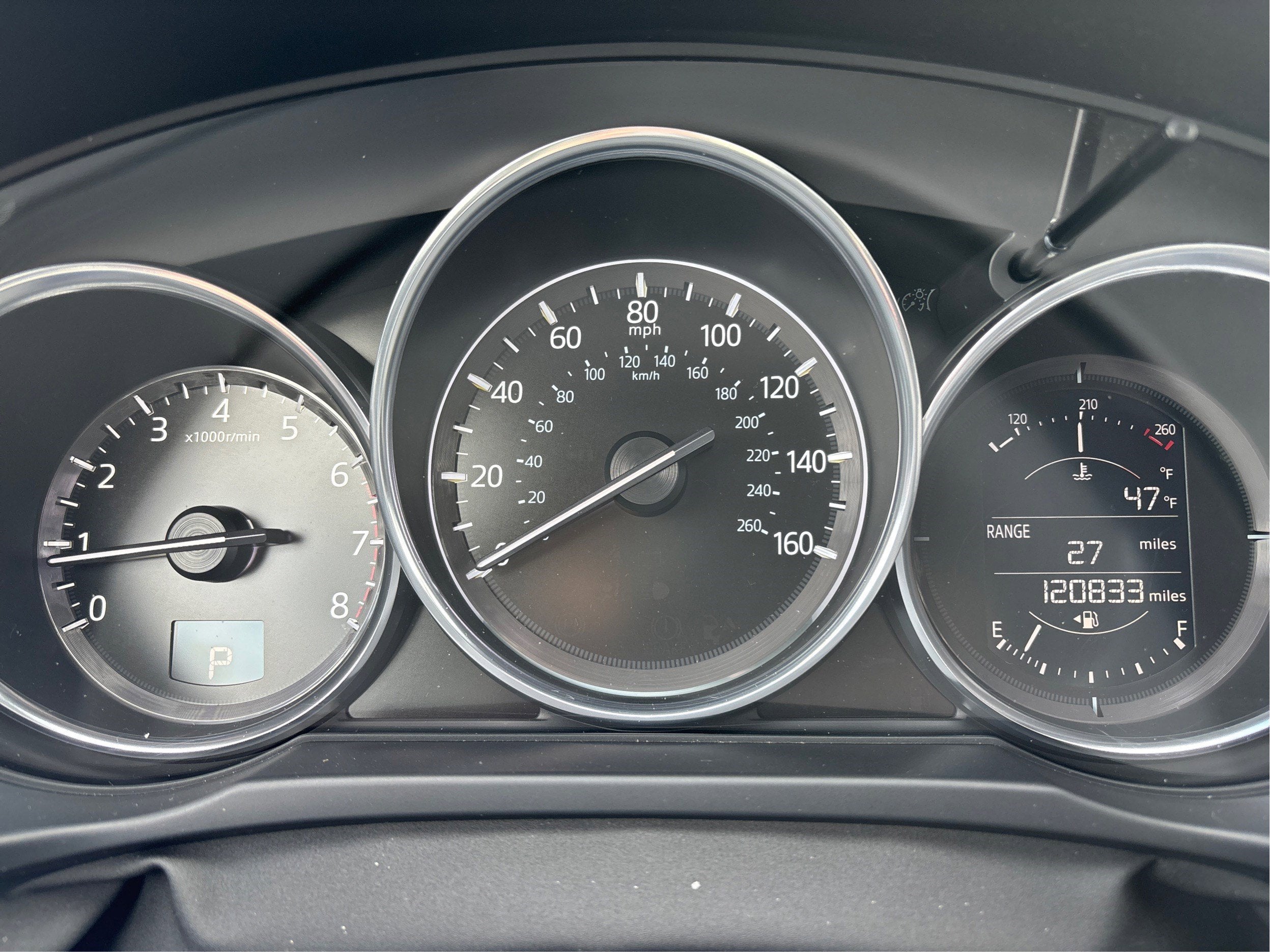 2019 Mazda Mazda CX-5 Sport AWD