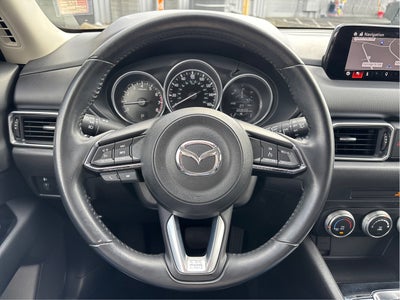 2019 Mazda Mazda CX-5 Sport AWD