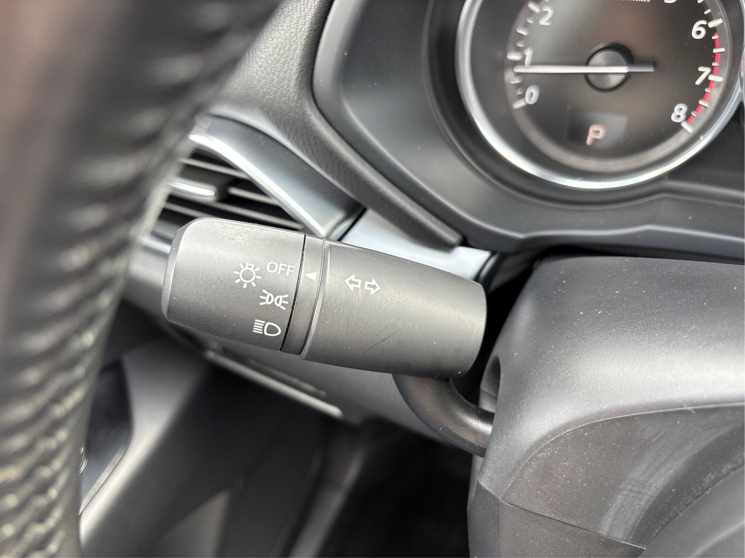 2019 Mazda Mazda CX-5 Sport AWD