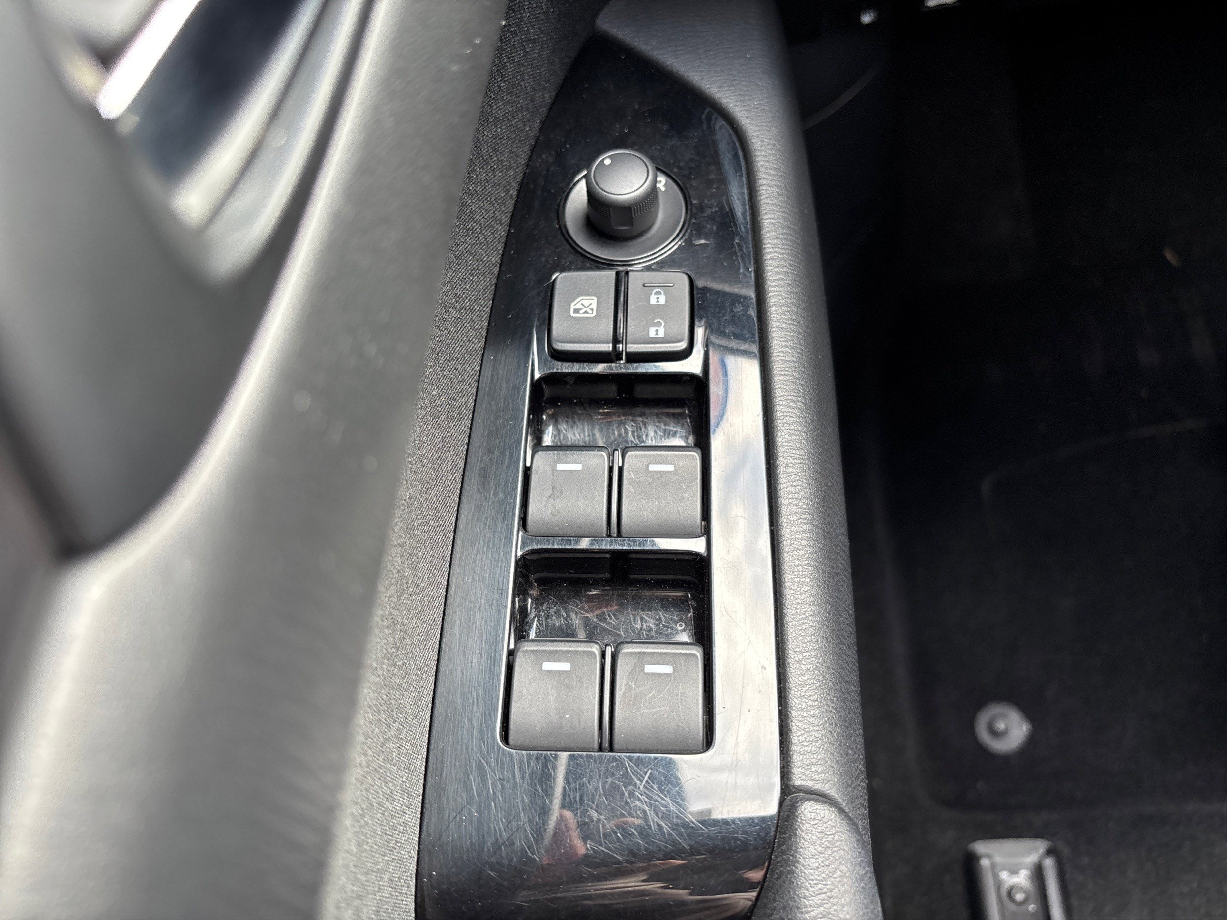 2019 Mazda Mazda CX-5 Sport AWD