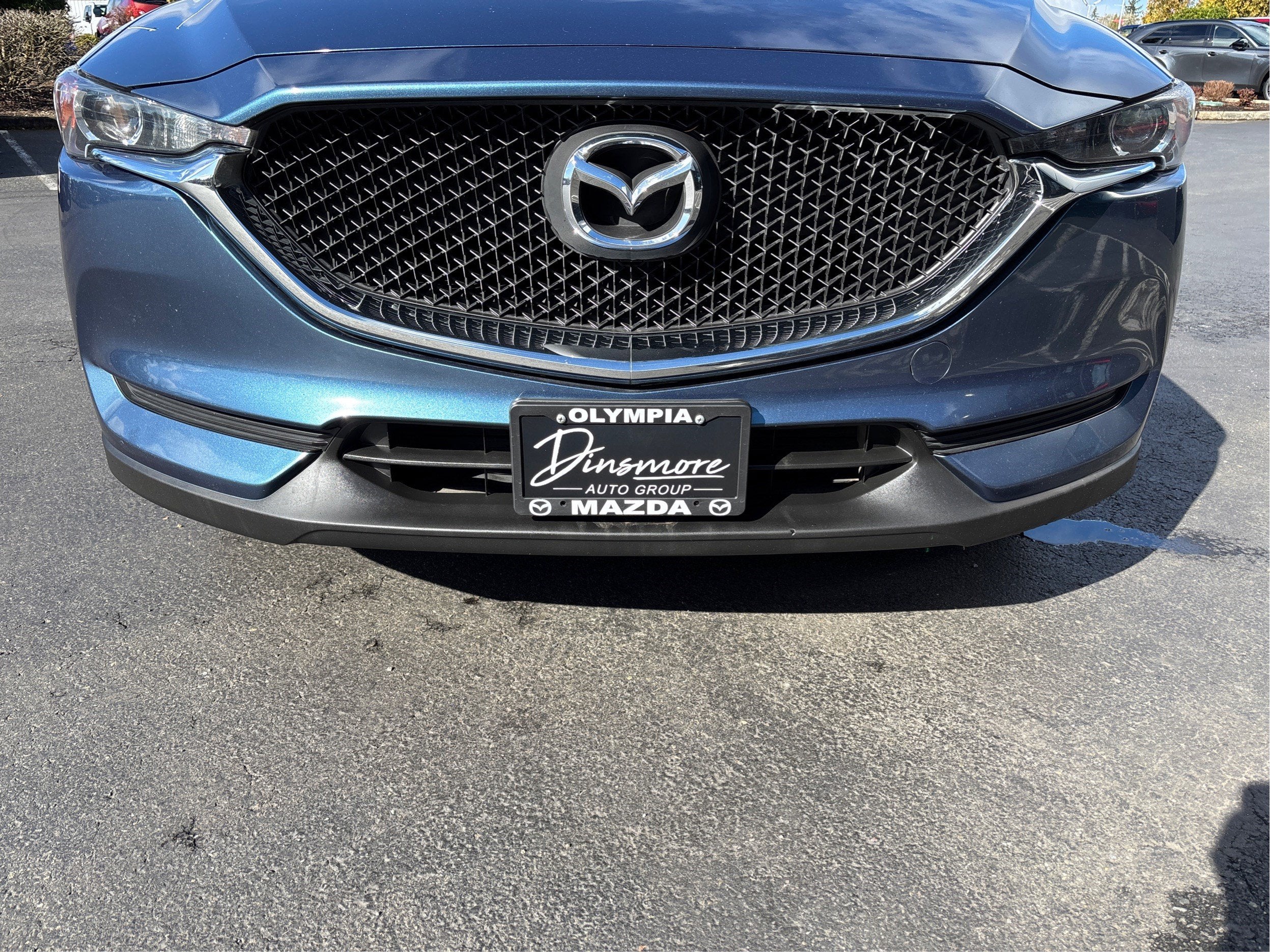 2019 Mazda Mazda CX-5 Sport AWD