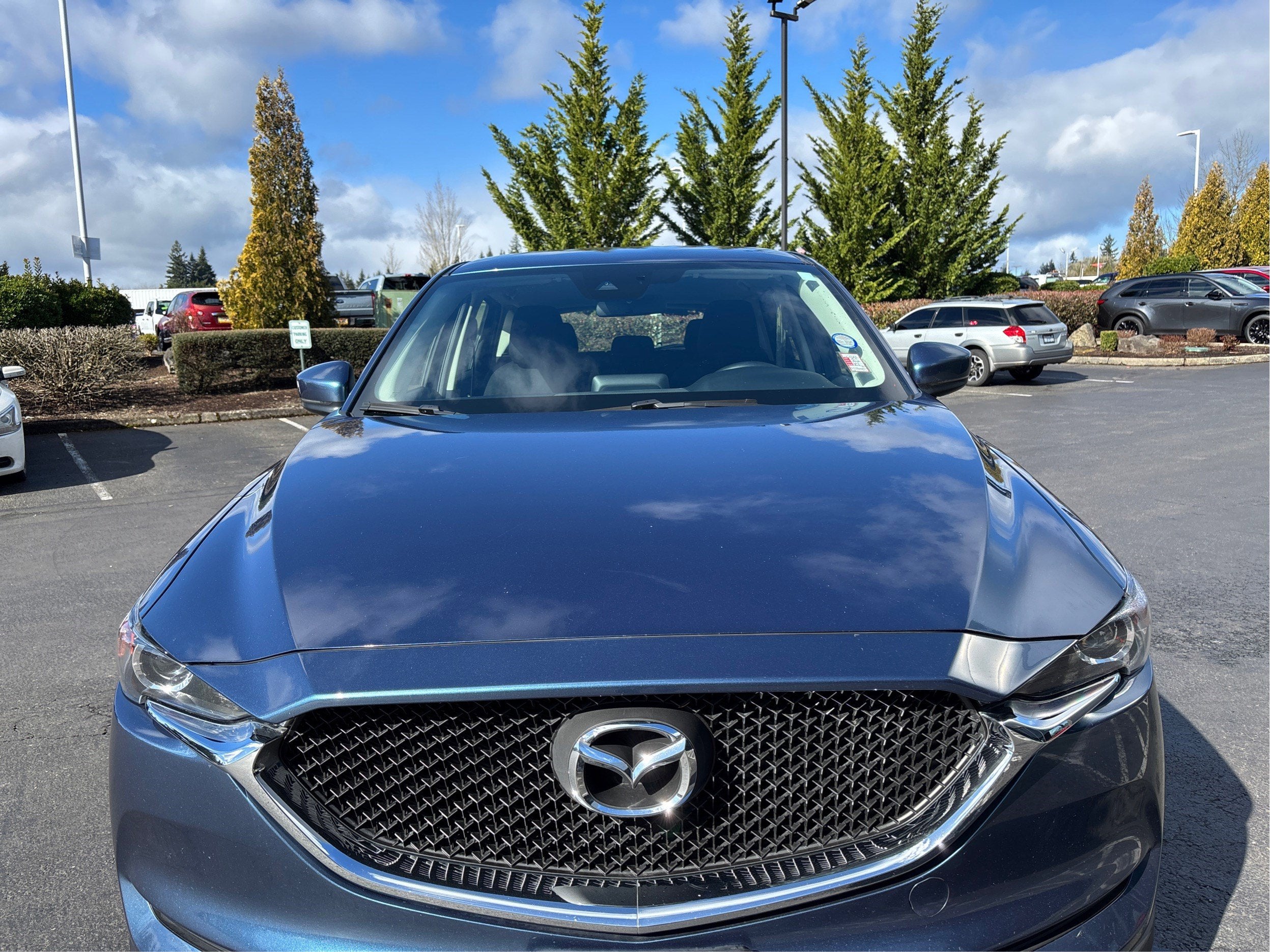 2019 Mazda Mazda CX-5 Sport AWD