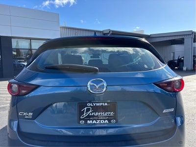 2019 Mazda Mazda CX-5 Sport AWD