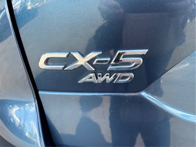 2019 Mazda Mazda CX-5 Sport AWD
