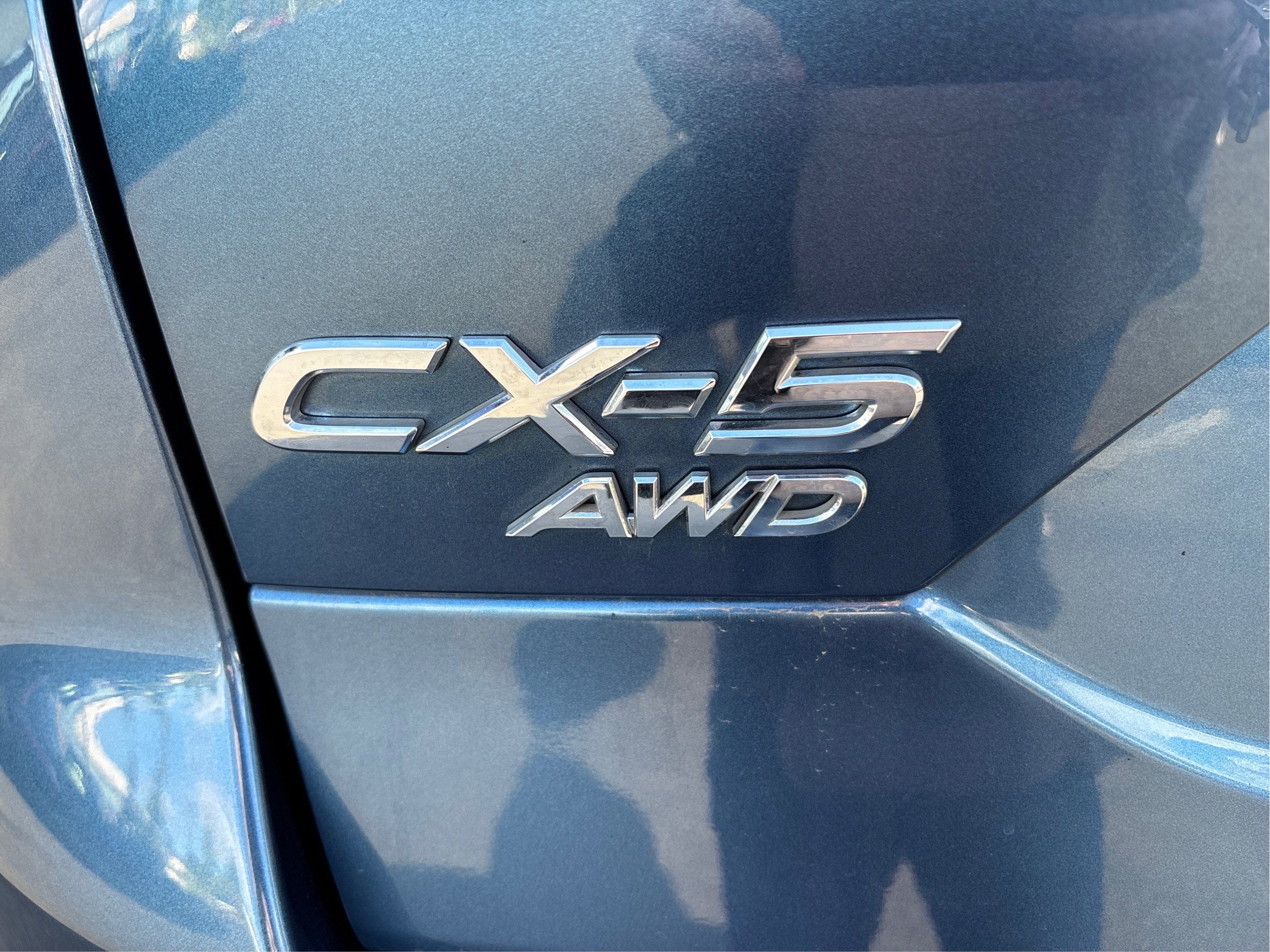 2019 Mazda Mazda CX-5 Sport AWD