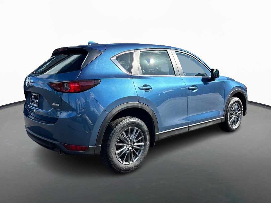 2019 Mazda Mazda CX-5 Sport AWD