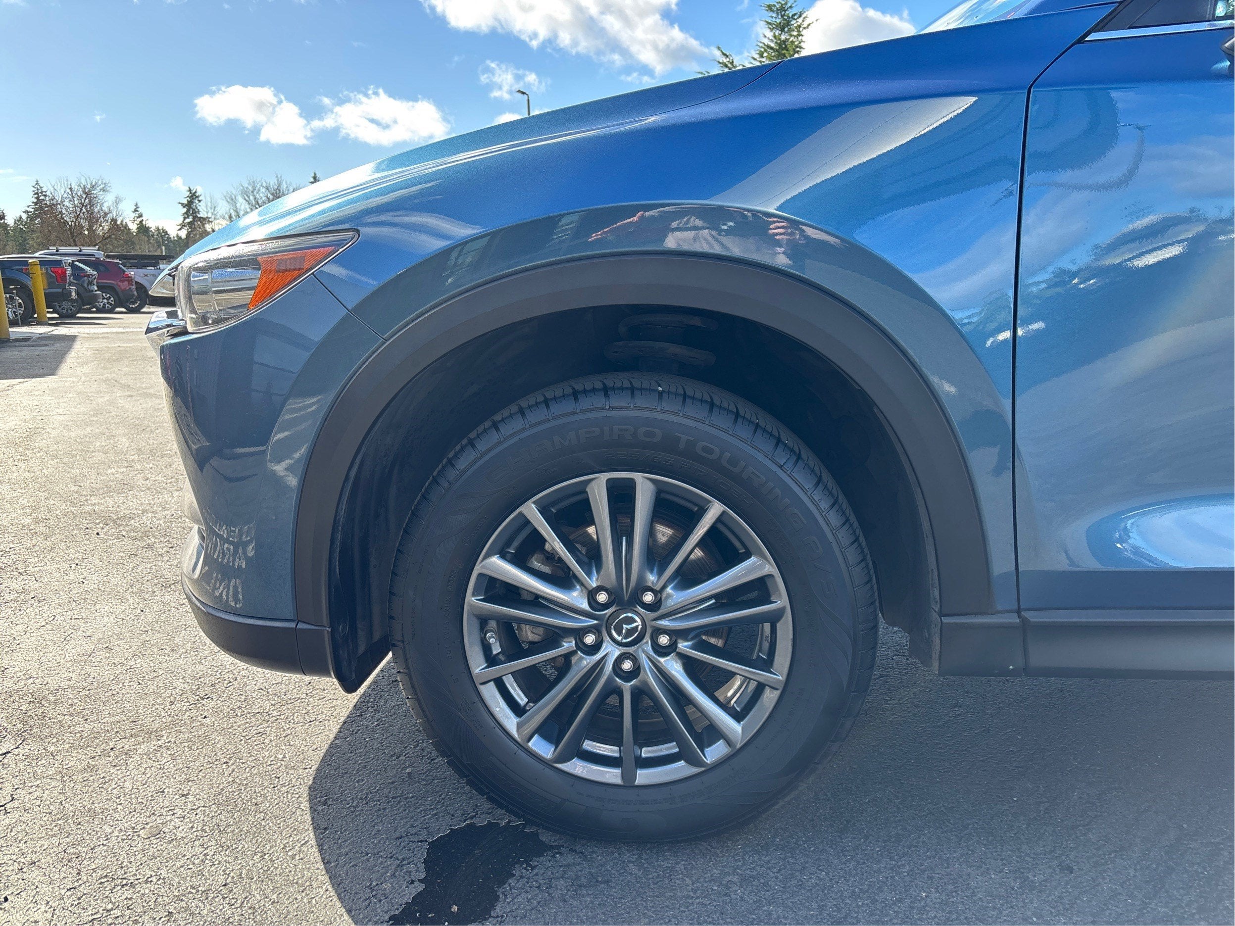 2019 Mazda Mazda CX-5 Sport AWD