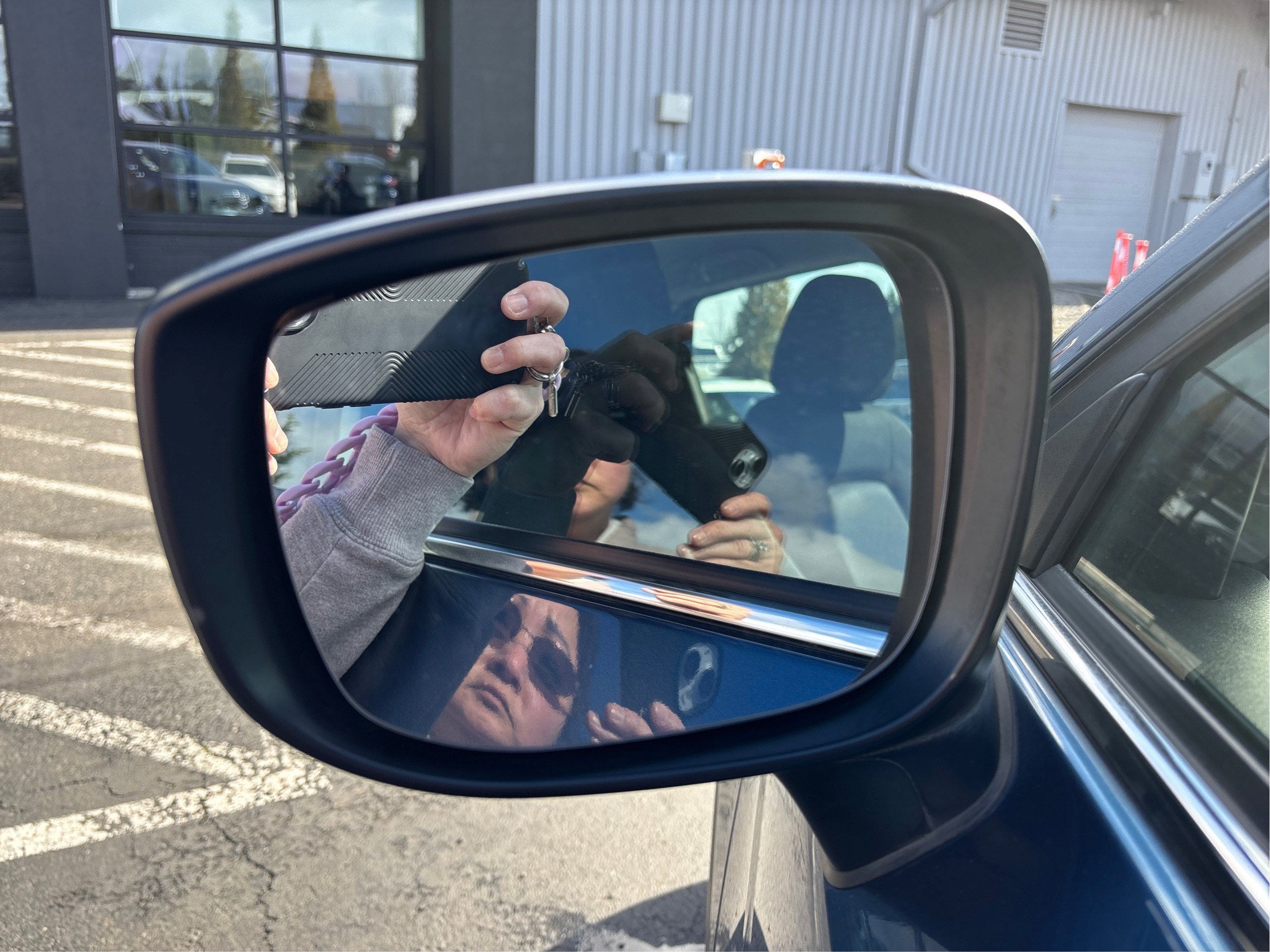 2019 Mazda Mazda CX-5 Sport AWD