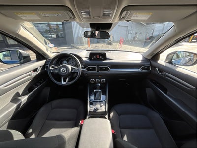 2019 Mazda Mazda CX-5 Sport AWD