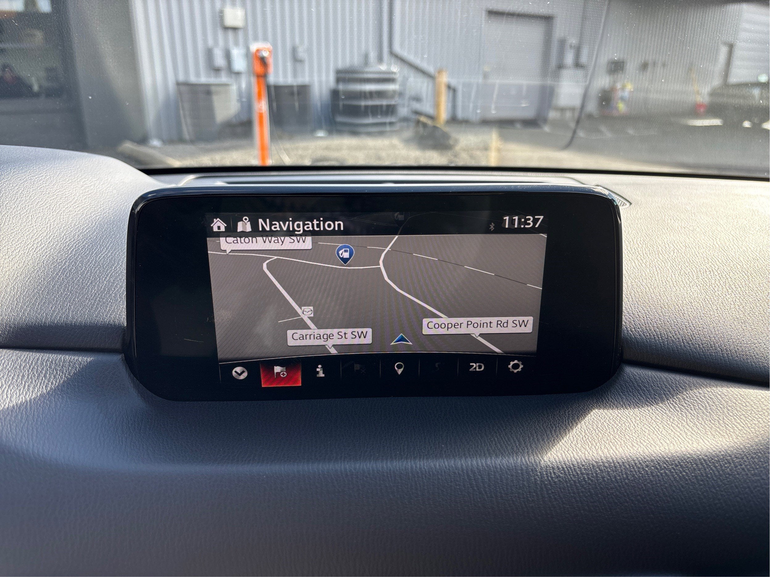 2019 Mazda Mazda CX-5 Sport AWD