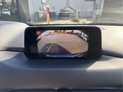 2019 Mazda Mazda CX-5 Sport AWD