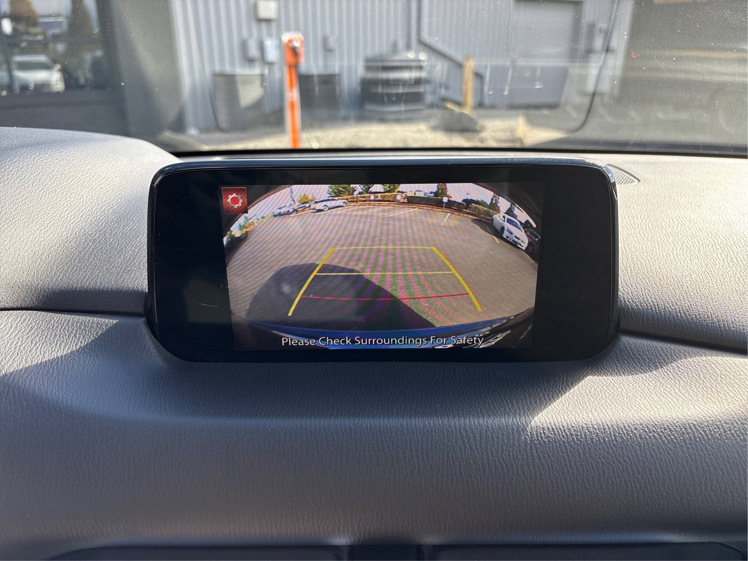 2019 Mazda Mazda CX-5 Sport AWD