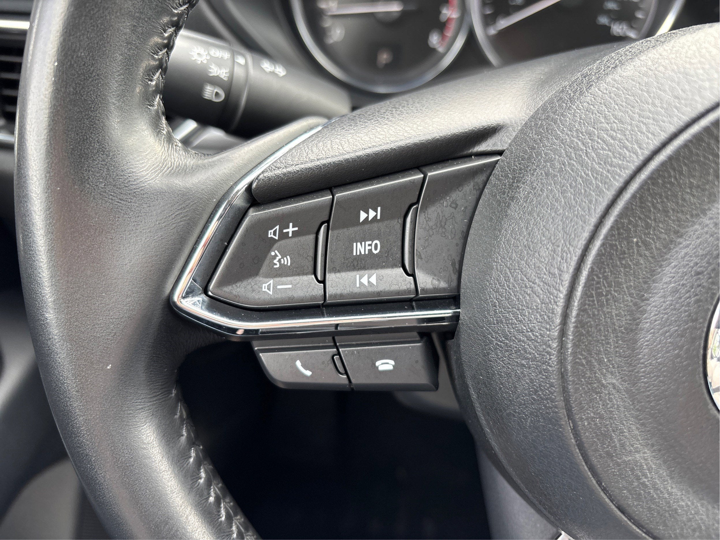 2019 Mazda Mazda CX-5 Sport AWD