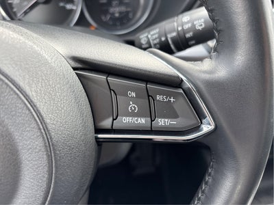 2019 Mazda Mazda CX-5 Sport AWD