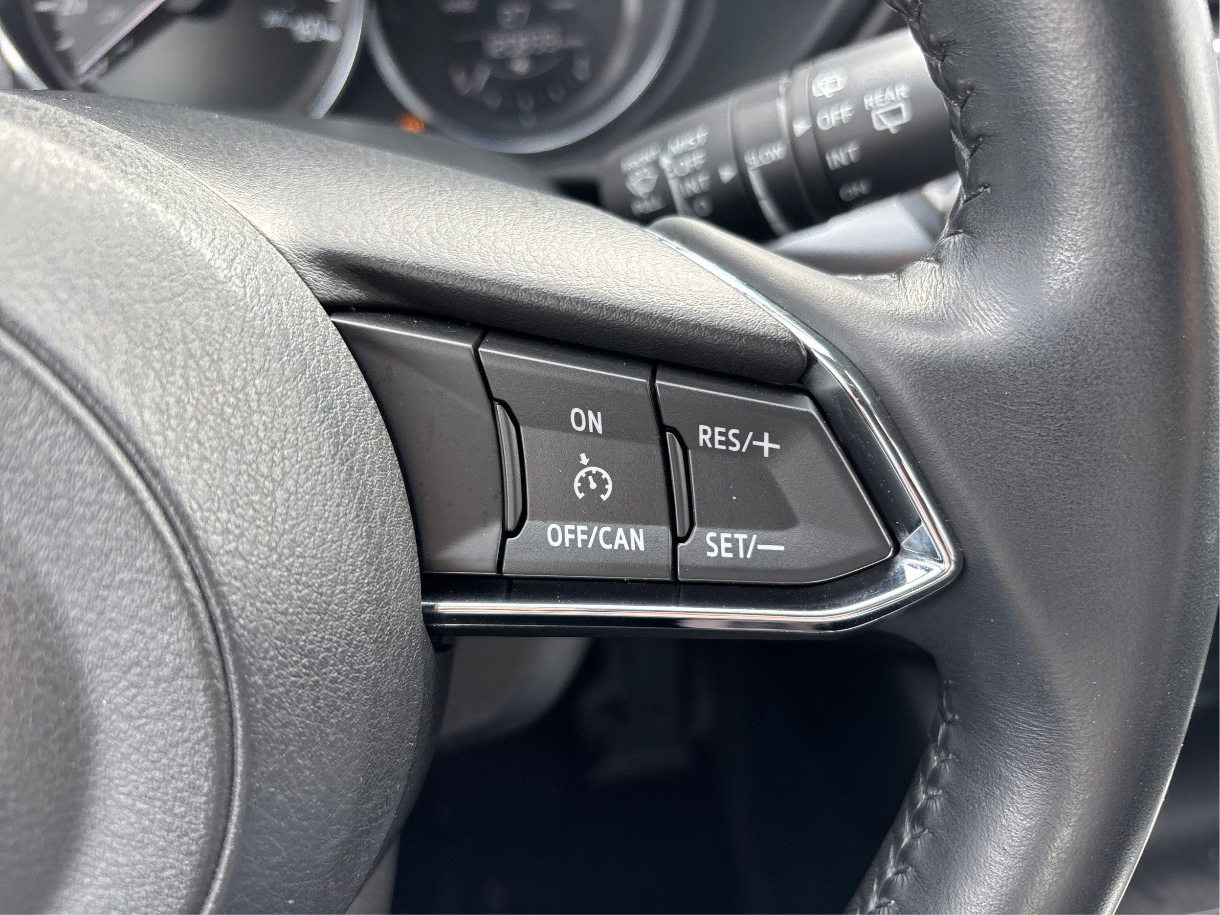 2019 Mazda Mazda CX-5 Sport AWD