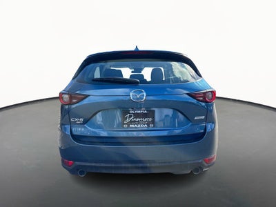 2019 Mazda Mazda CX-5 Sport AWD
