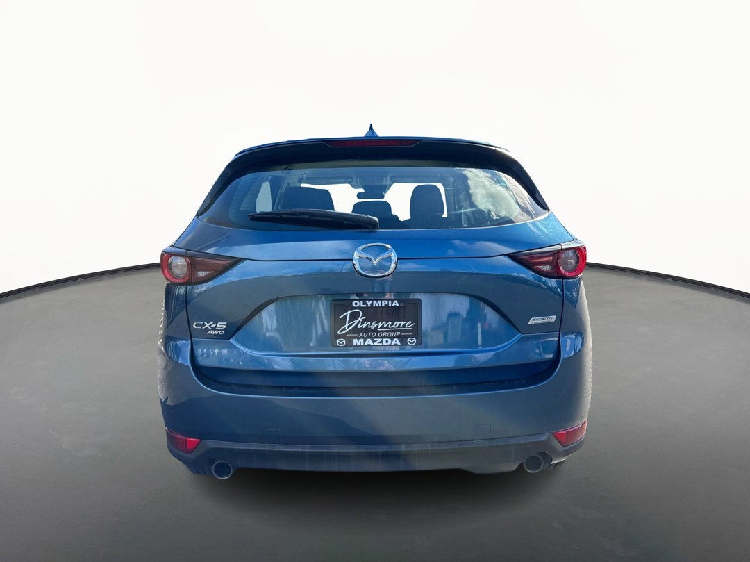 2019 Mazda Mazda CX-5 Sport AWD