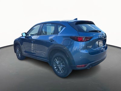 2019 Mazda Mazda CX-5 Sport AWD