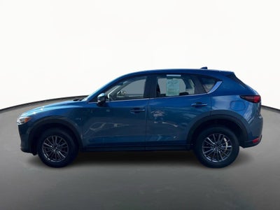 2019 Mazda Mazda CX-5 Sport AWD