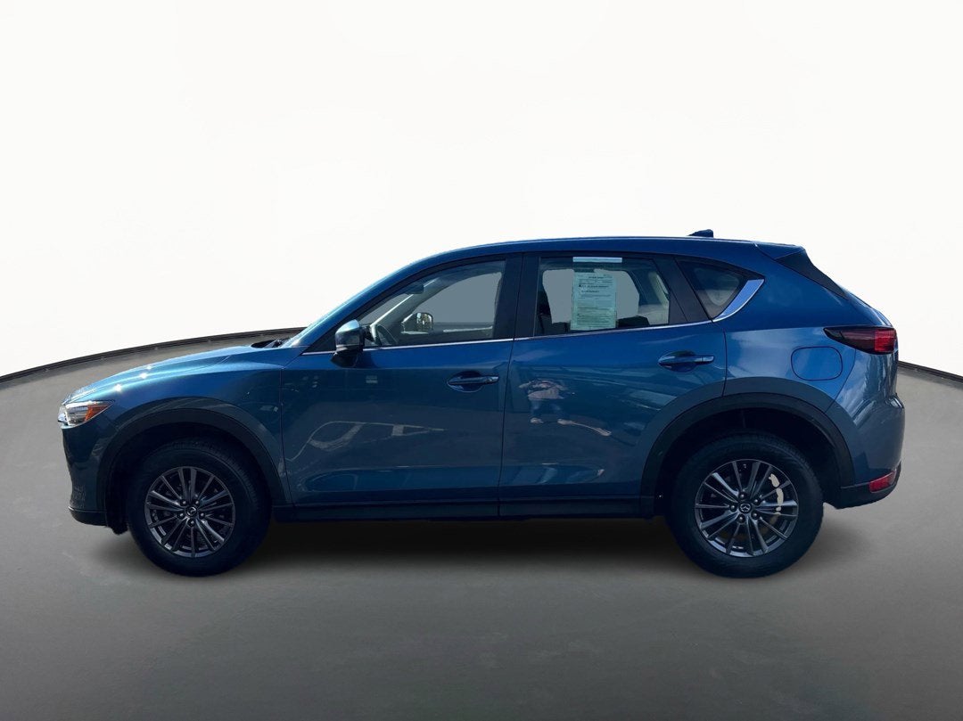 2019 Mazda Mazda CX-5 Sport AWD