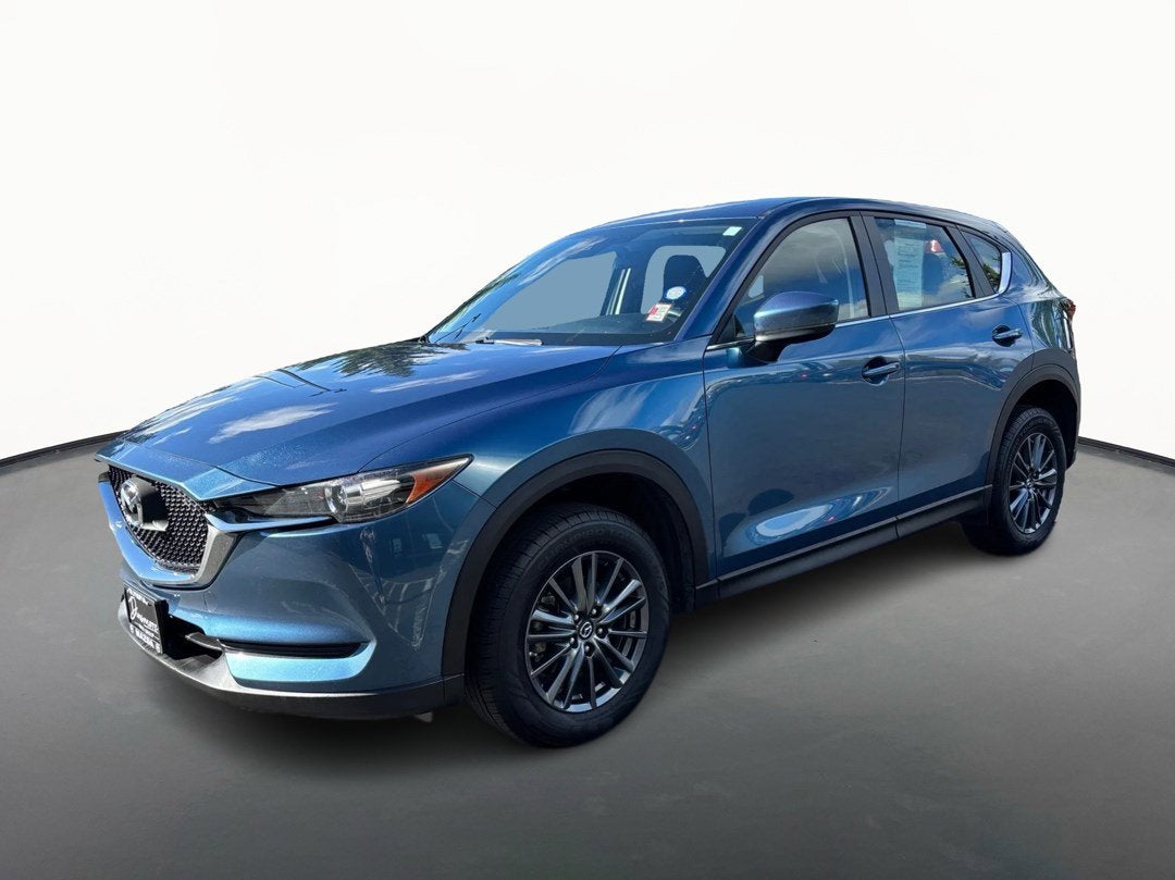 2019 Mazda Mazda CX-5 Sport AWD