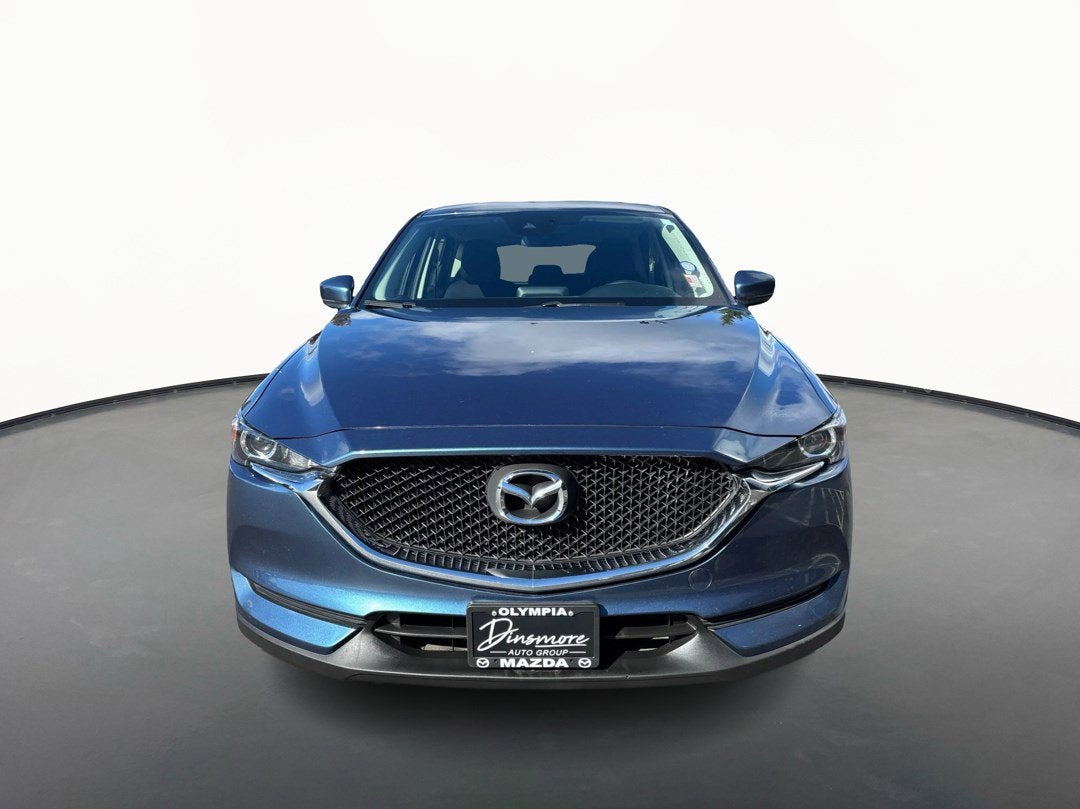 2019 Mazda Mazda CX-5 Sport AWD
