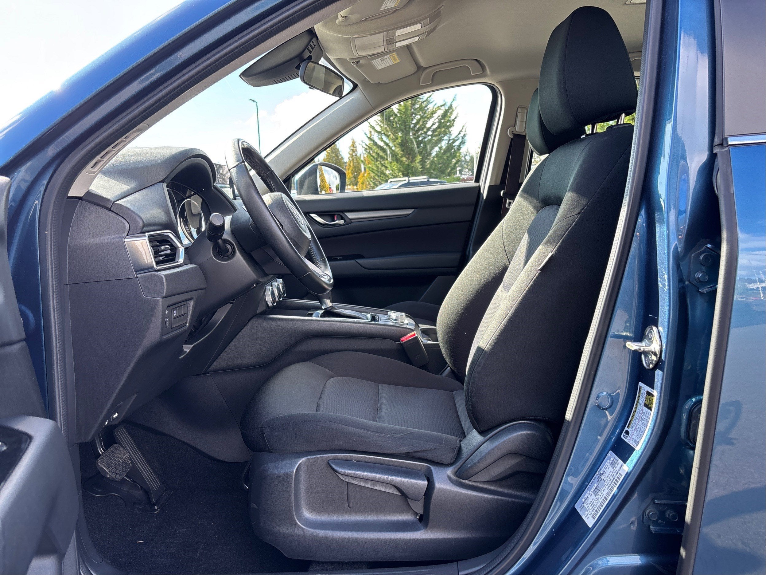 2019 Mazda Mazda CX-5 Sport AWD