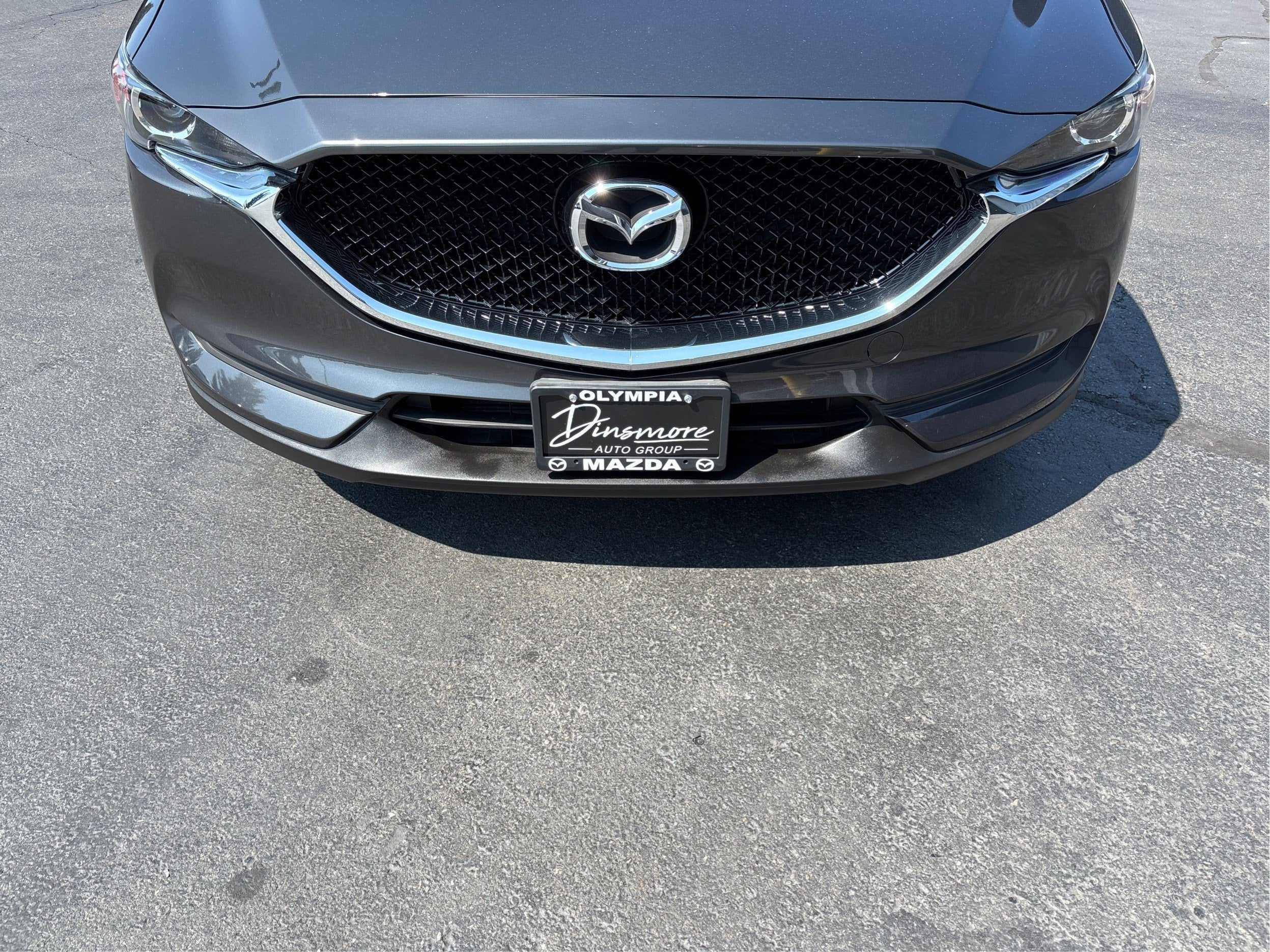2017 Mazda Mazda CX-5 Touring AWD